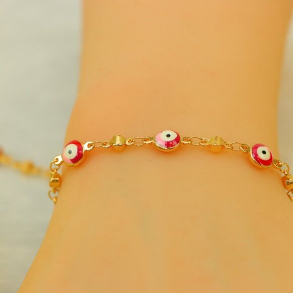 Minimalist Anklet, Sleek & Modern Design, Women’s Fashion, YC110012-A - Picture 8 of 10